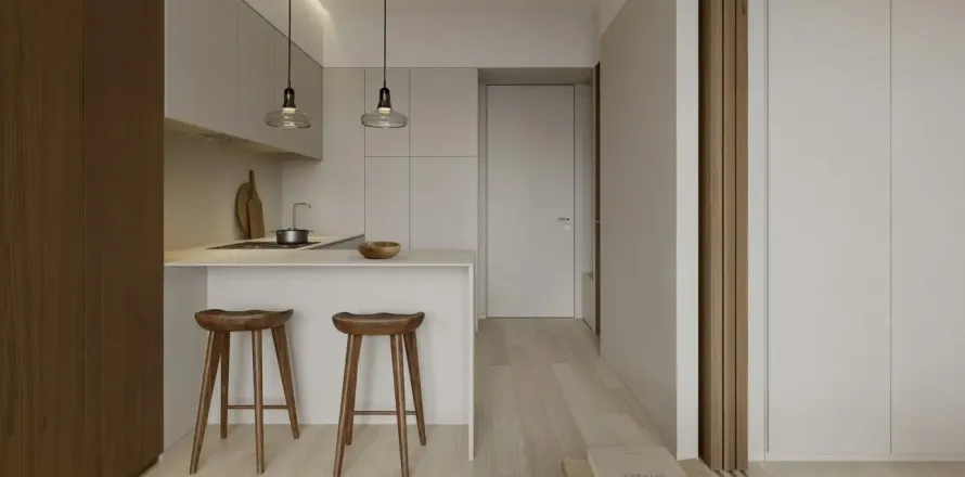 Кондоминиум с 3 спальнями в Пхукете, Таиланд № 152127