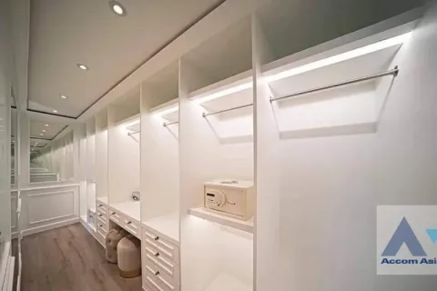 Penthouse in Watthana, Bangkok, Thailand 3 Schlafzimmer № 215510 - Foto 12