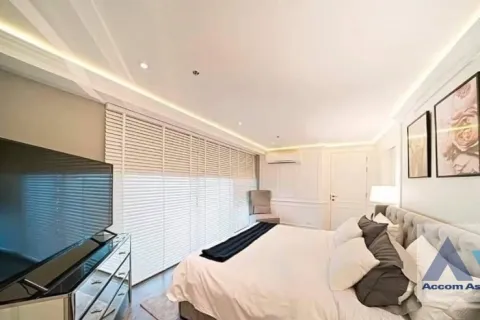 Penthouse in Watthana, Bangkok, Thailand 3 Schlafzimmer № 215510 - Foto 10