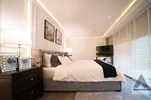 Penthouse in Watthana, Bangkok, Thailand 3 Schlafzimmer № 215510 - Foto 9