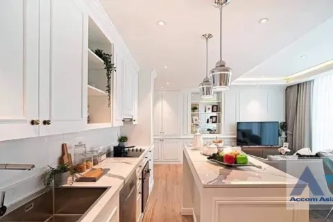 Penthouse in Watthana, Bangkok, Thailand 3 Schlafzimmer № 215510 - Foto 5