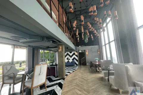 Penthouse in Watthana, Bangkok, Thailand 3 Schlafzimmer № 215510 - Foto 21