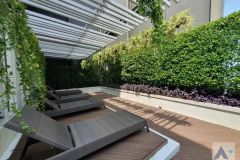 Penthouse in Watthana, Bangkok, Thailand 3 Schlafzimmer № 215510 - Foto 28