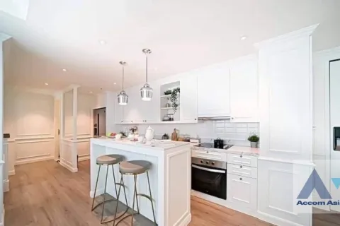 Penthouse in Watthana, Bangkok, Thailand 3 Schlafzimmer № 215510 - Foto 4