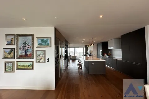 Penthouse in Pathum Wan, Bangkok, Thailand 3 Schlafzimmer № 215508 - Foto 7