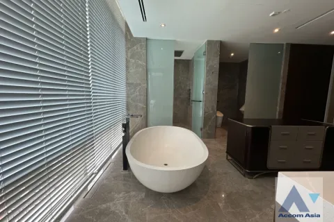 Penthouse in Pathum Wan, Bangkok, Thailand 3 Schlafzimmer № 215508 - Foto 17