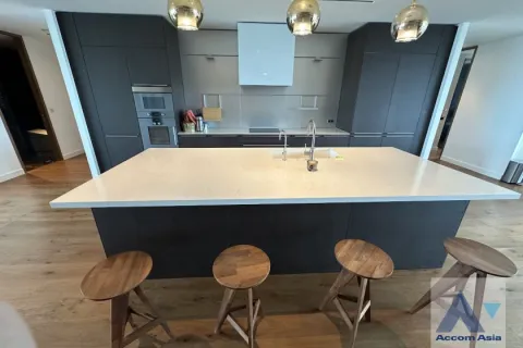 Penthouse in Pathum Wan, Bangkok, Thailand 3 Schlafzimmer № 215508 - Foto 6