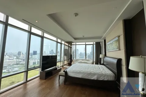 Penthouse in Pathum Wan, Bangkok, Thailand 3 Schlafzimmer № 215508 - Foto 12