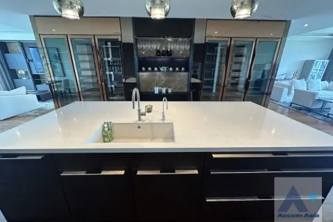 Penthouse in Pathum Wan, Bangkok, Thailand 3 Schlafzimmer № 215508 - Foto 8