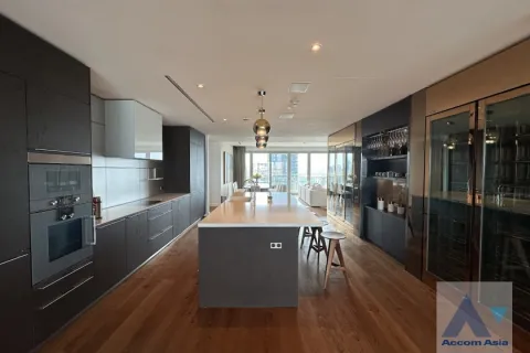 Penthouse in Pathum Wan, Bangkok, Thailand 3 Schlafzimmer № 215508 - Foto 3