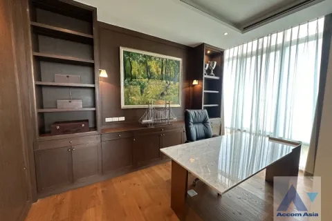 Penthouse in Pathum Wan, Bangkok, Thailand 3 Schlafzimmer № 215508 - Foto 14
