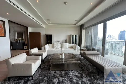Penthouse à Pathum Wan, Bangkok, Thaïlande 3 chambres № 215508