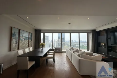 Penthouse in Pathum Wan, Bangkok, Thailand 3 Schlafzimmer № 215508 - Foto 2