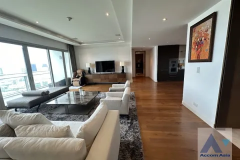 Penthouse in Pathum Wan, Bangkok, Thailand 3 Schlafzimmer № 215508 - Foto 4