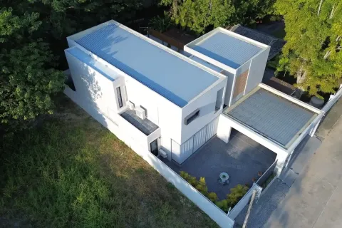 Villa à Chiang Mai, Thaïlande 4 chambres № 162748 - photo 22