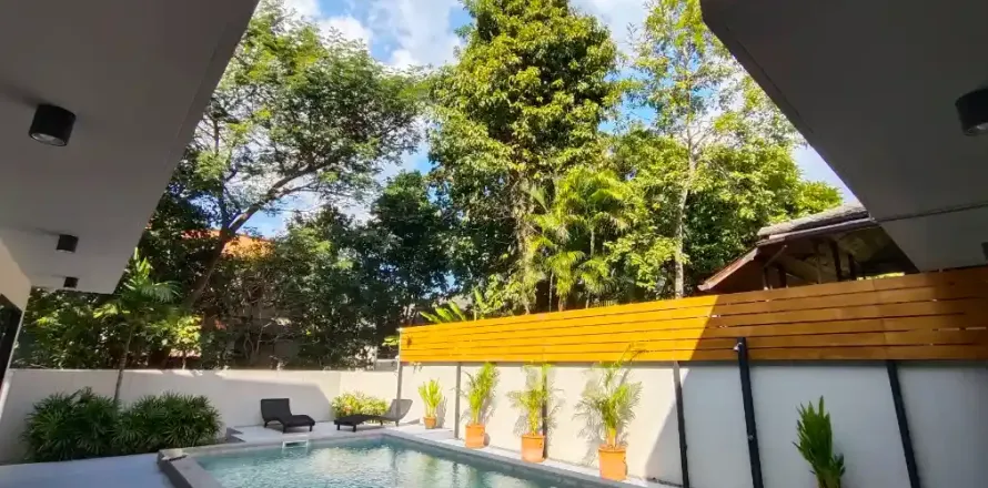 Villa à Chiang Mai, Thaïlande 4 chambres № 162748