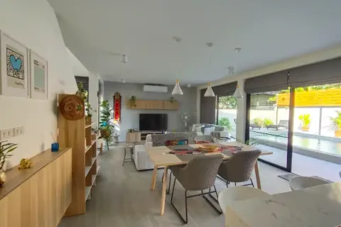 Вилла в Чиангмае, Таиланд с 4 спальнями № 162748 - фото 5