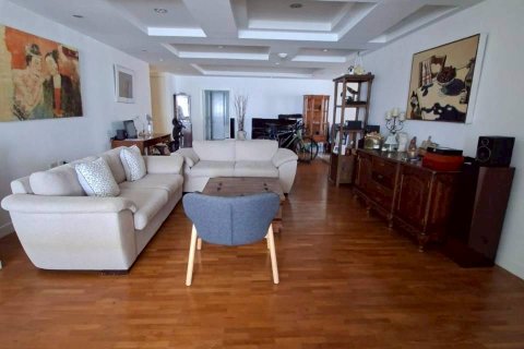 Кондоминиум с 3 спальнями в Бангкоке, Таиланд № 162742 - фото 2