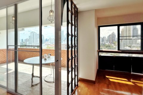 Кондоминиум с 3 спальнями в Бангкоке, Таиланд № 162744 - фото 7