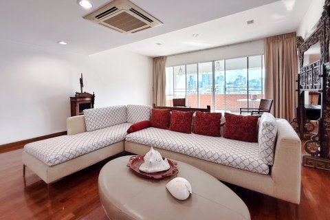 Кондоминиум с 3 спальнями в Бангкоке, Таиланд № 162744 - фото 2