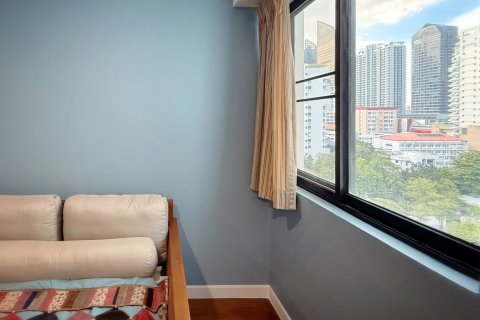 Кондоминиум с 3 спальнями в Бангкоке, Таиланд № 162744 - фото 18