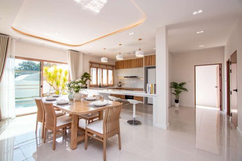 House in Chiang Mai, Thailand 3 bedrooms № 162747 - photo 8