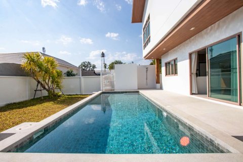 House in Chiang Mai, Thailand 3 bedrooms № 162747 - photo 27