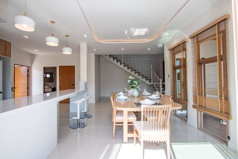 House in Chiang Mai, Thailand 3 bedrooms № 162747 - photo 6
