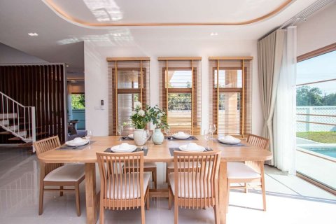 House in Chiang Mai, Thailand 3 bedrooms № 162747 - photo 9