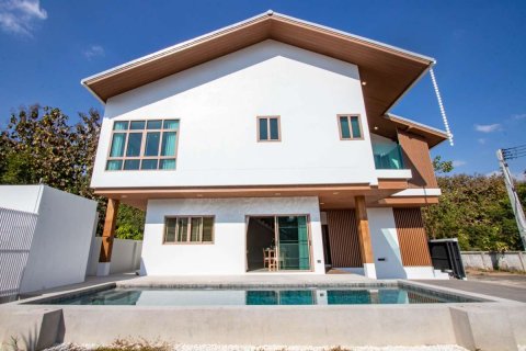 Maison à Chiang Mai, Thaïlande 3 chambres № 162747 - photo 28