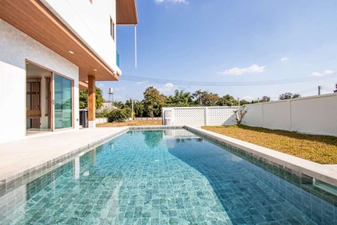 House in Chiang Mai, Thailand 3 bedrooms № 162747 - photo 29