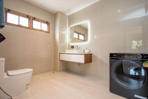 House in Chiang Mai, Thailand 3 bedrooms № 162747 - photo 10