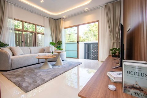 House in Chiang Mai, Thailand 3 bedrooms № 162747 - photo 3