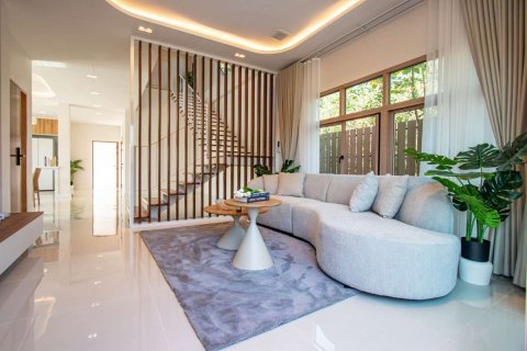 House in Chiang Mai, Thailand 3 bedrooms № 162747 - photo 2