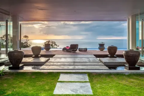 Villa in Kamala, Thailand 4 bedrooms № 190581
