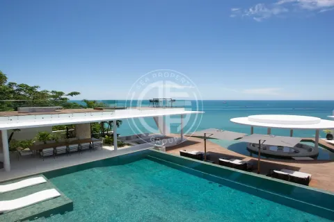 Villa à Ko Samui, Thaïlande 7 chambres № 190578