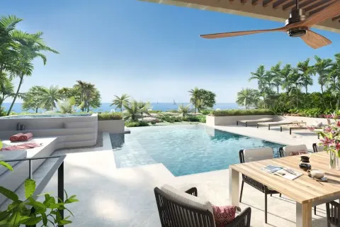 Villa à Phuket, Thaïlande 4 chambres № 190580