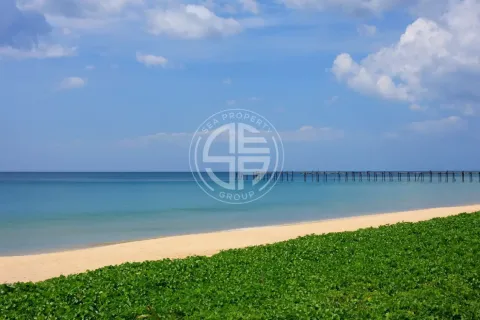 วิลล่าในพังงา, ประเทศไทย 6 ห้องนอน № 190583 - รูปถ่าย 25