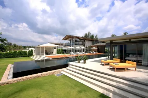 วิลล่าในพังงา, ประเทศไทย 6 ห้องนอน № 190583 - รูปถ่าย 22