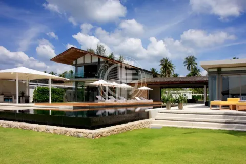 วิลล่าในพังงา, ประเทศไทย 6 ห้องนอน № 190583 - รูปถ่าย 21