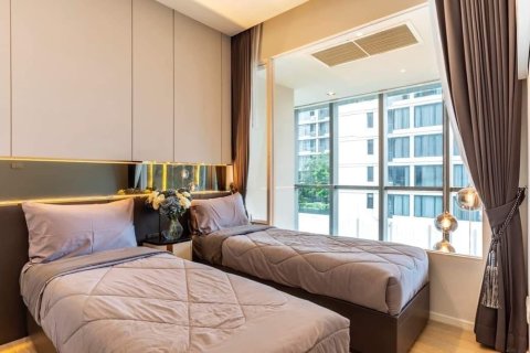 Condo in Bangkok, Thailand, 2 bedrooms  № 157511 - photo 7
