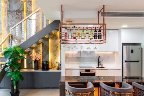 Condo in Bangkok, Thailand, 2 bedrooms  № 157511 - photo 27