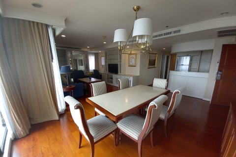 Condo in Bangkok, Thailand, 3 bedrooms  № 157510