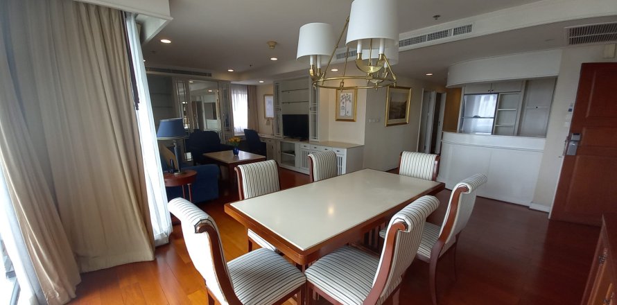 Condo in Bangkok, Thailand, 3 bedrooms  № 157510