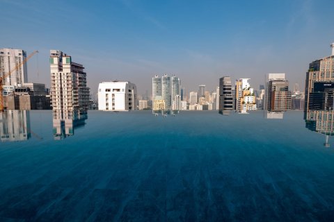 Condo in Bangkok, Thailand, 2 bedrooms  № 157507 - photo 6