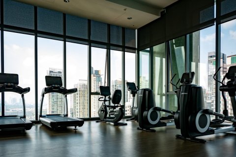 Condo in Bangkok, Thailand, 2 bedrooms  № 157507 - photo 8