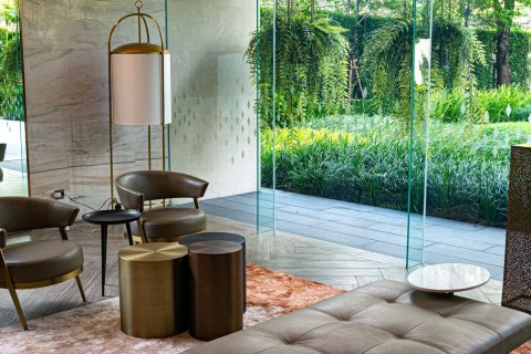 Condo in Bangkok, Thailand, 2 bedrooms  № 157507 - photo 4