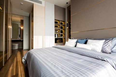 Condo in Bangkok, Thailand, 2 bedrooms  № 157507 - photo 13