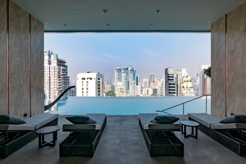 Condo in Bangkok, Thailand, 2 bedrooms  № 157507 - photo 7