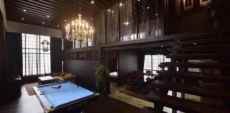 Condo in Bangkok, Thailand, 2 bedrooms  № 157505